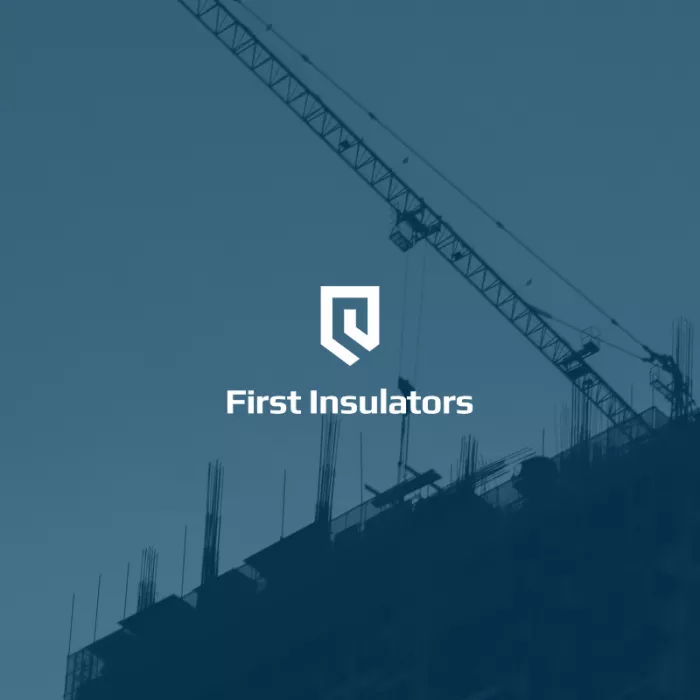 Dizajn vizualnog identiteta za građevinsku firmu First Insulators
