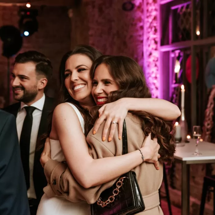 M&M - malo vjenčanje i veliki party u Zagrebu
