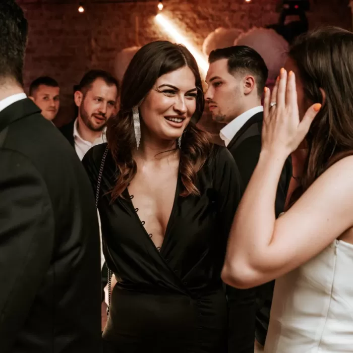 M&M - malo vjenčanje i veliki party u Zagrebu