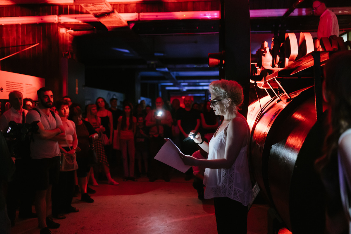 Fotografiranje festivala Eurijala 2025 u Tehničkom muzeju – kulturni događaj kroz objektiv