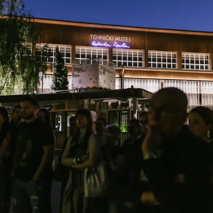 Fotografiranje festivala Eurijala 2025 u Tehničkom muzeju – kulturni događaj kroz objektiv