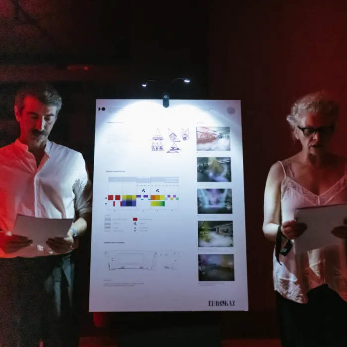 Fotografiranje festivala Eurijala 2025 u Tehničkom muzeju – kulturni događaj kroz objektiv