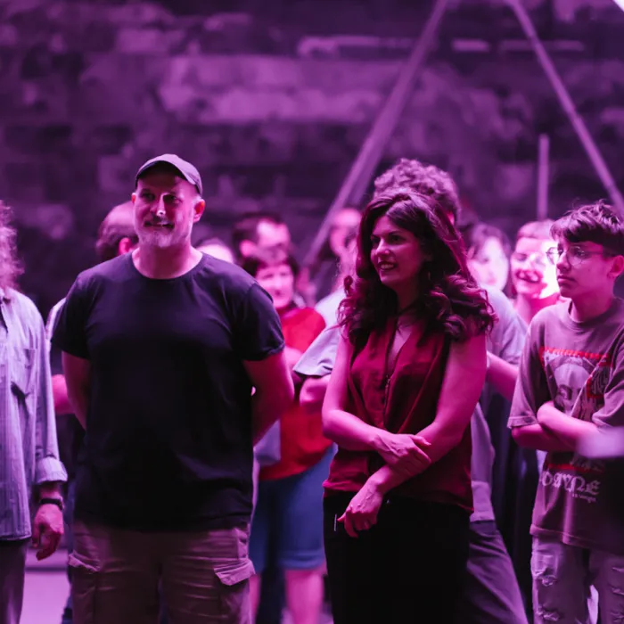 Fotografiranje festivala Eurijala 2025 u Tehničkom muzeju – kulturni događaj kroz objektiv
