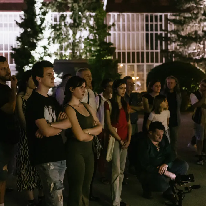 Fotografiranje festivala Eurijala 2025 u Tehničkom muzeju – kulturni događaj kroz objektiv