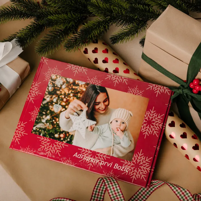 Božićno fotografiranje proizvoda za iPokloni