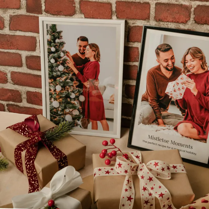 Božićno fotografiranje proizvoda za iPokloni