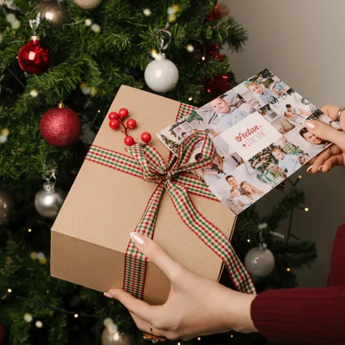 Božićno fotografiranje proizvoda za iPokloni