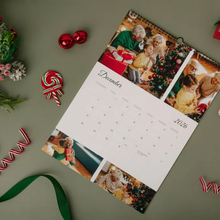 Božićno fotografiranje proizvoda za iPokloni