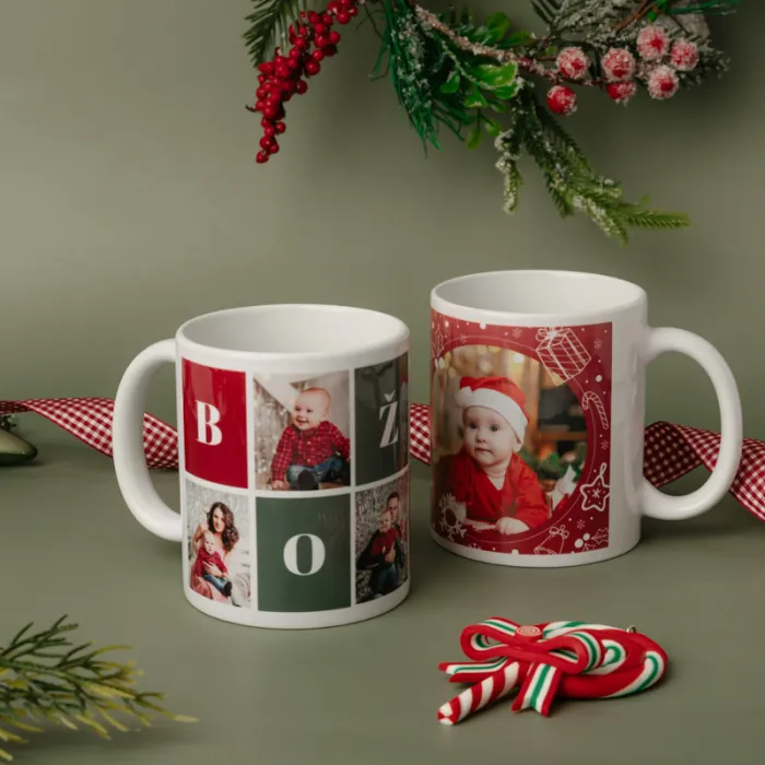 Božićno fotografiranje proizvoda za iPokloni