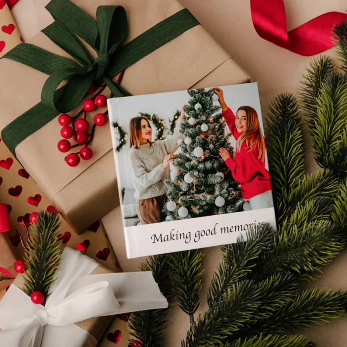 Božićno fotografiranje proizvoda za iPokloni