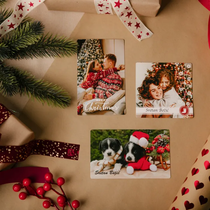 Božićno fotografiranje proizvoda za iPokloni