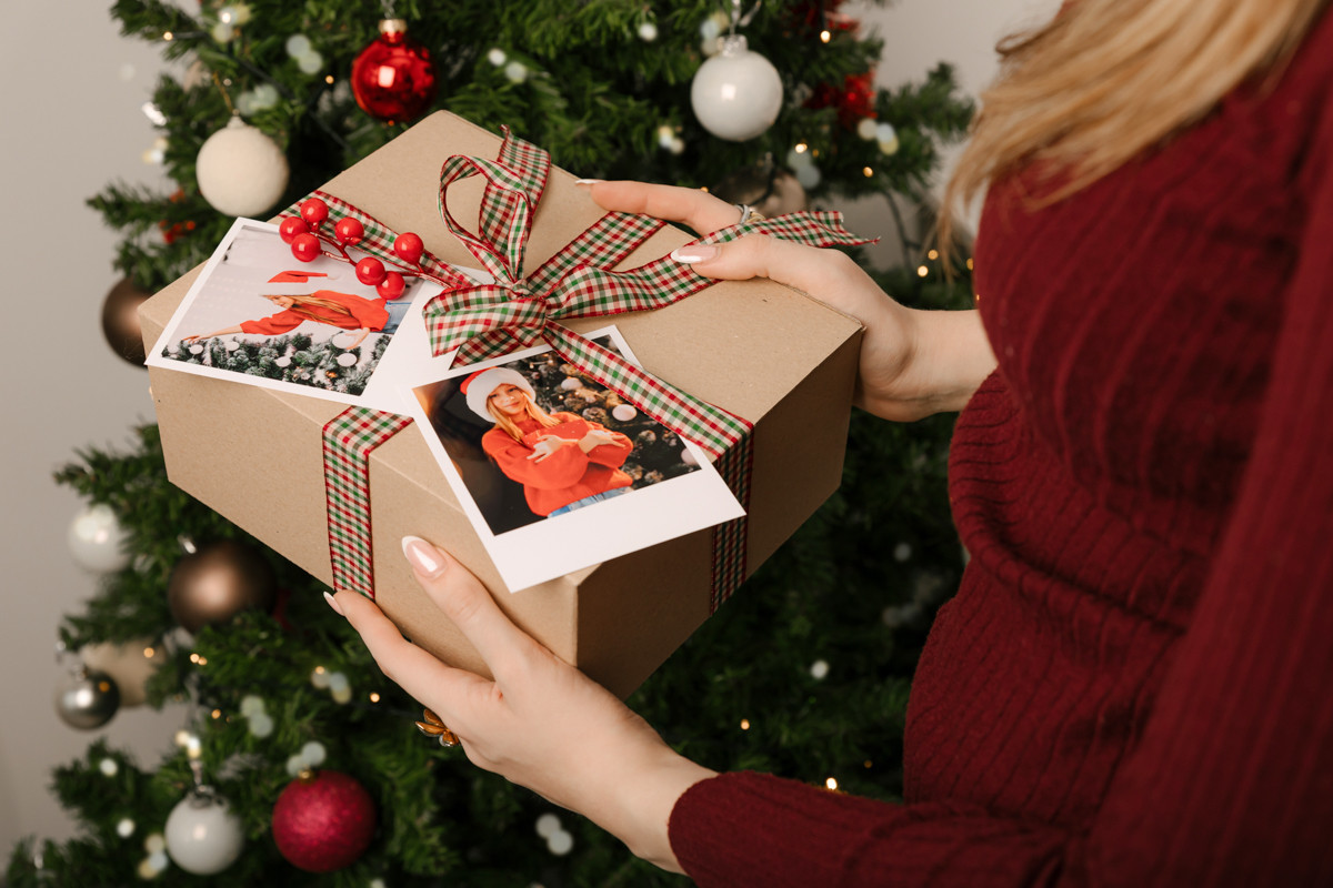 Božićno fotografiranje proizvoda za iPokloni