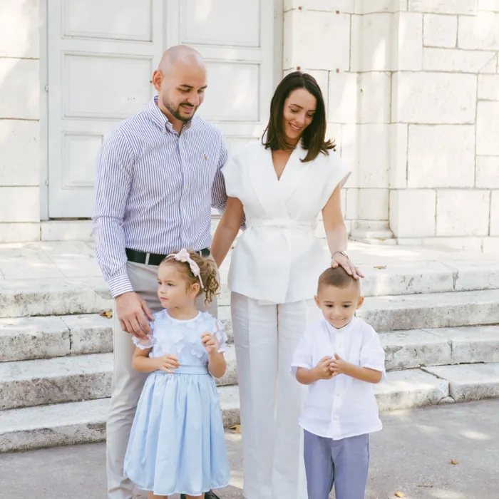 Fotografiranje krštenja u Zagrebu