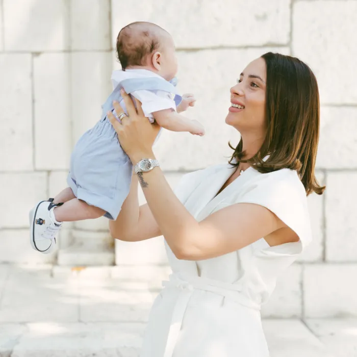 Fotografiranje krštenja u Zagrebu