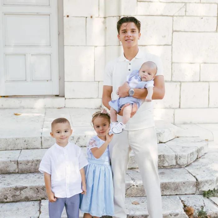 Fotografiranje krštenja u Zagrebu