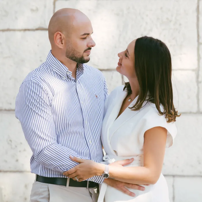 Fotografiranje krštenja u Zagrebu