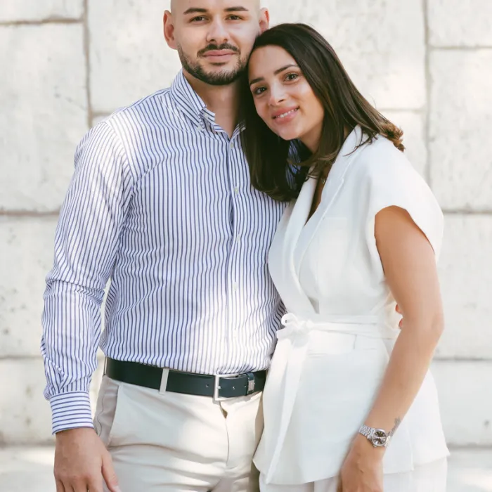 Fotografiranje krštenja u Zagrebu