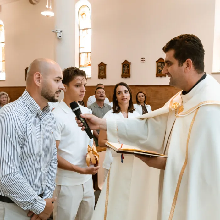 Fotografiranje krštenja u Zagrebu