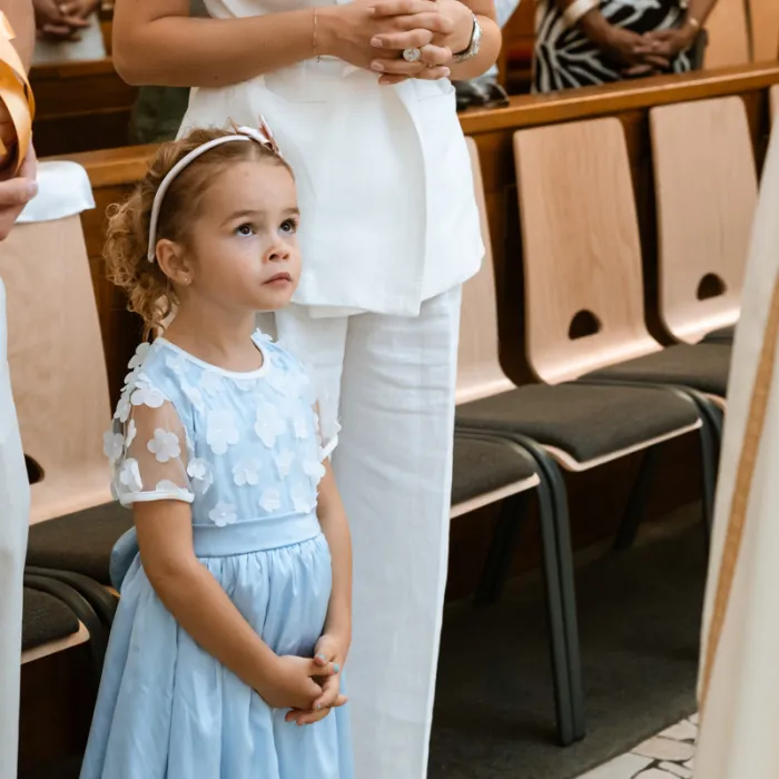 Fotografiranje krštenja u Zagrebu