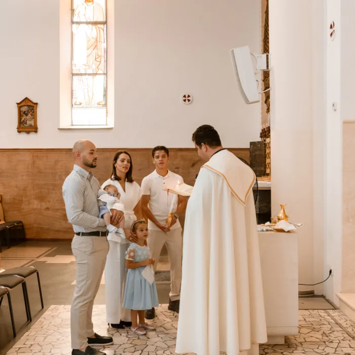 Fotografiranje krštenja u Zagrebu