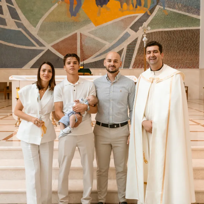 Fotografiranje krštenja u Zagrebu