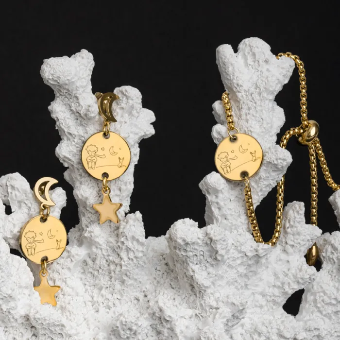 Fotografiranje nakita za webshop – Meteora Unique