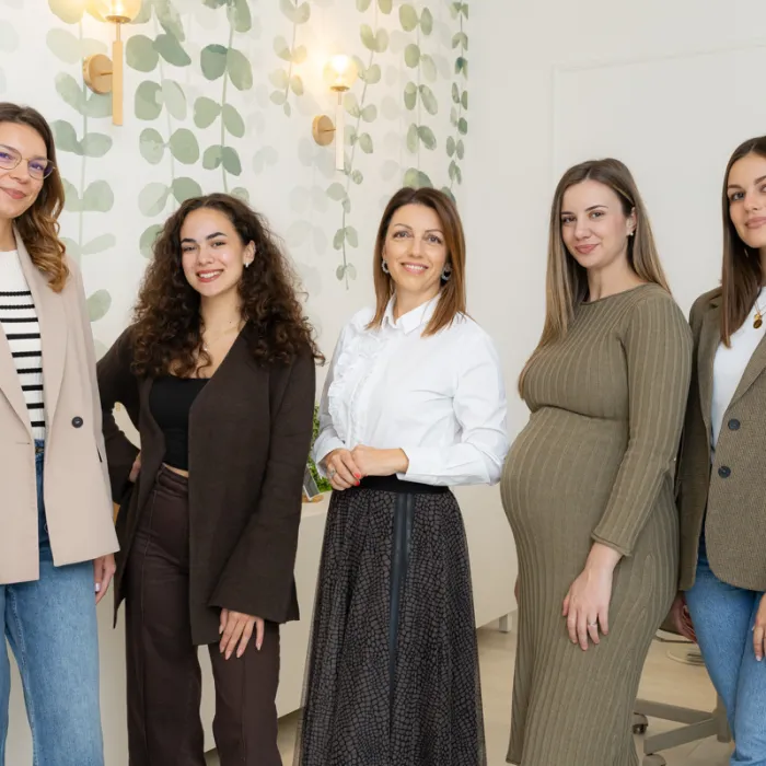 Fotografiranje logopedskog kabineta i tima u Zagrebu