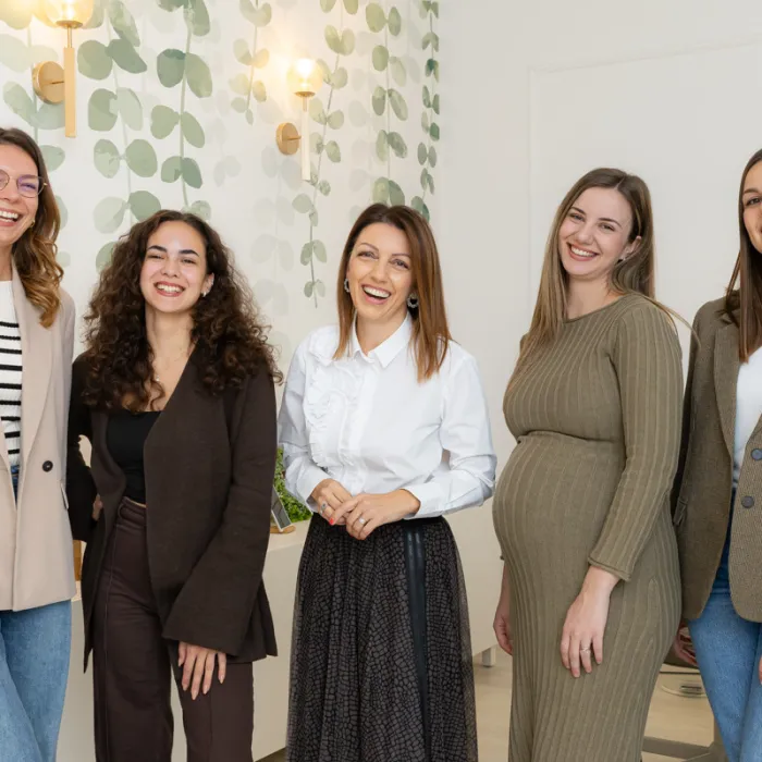 Fotografiranje logopedskog kabineta i tima u Zagrebu