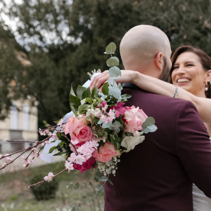 L&M - Malo vjenčanje u Zagrebu – fotografiranje na Zrinjevcu i Tomislavcu