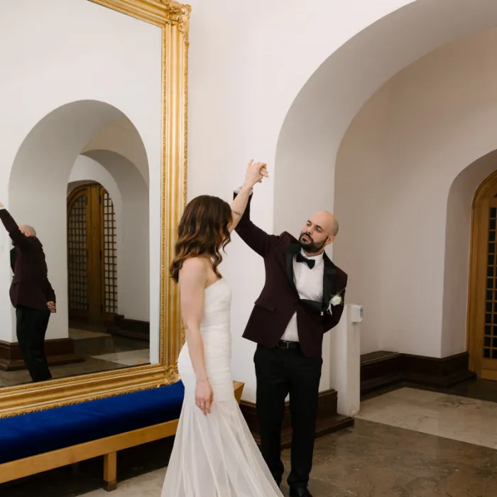 L&M - Malo vjenčanje u Zagrebu – fotografiranje na Zrinjevcu i Tomislavcu