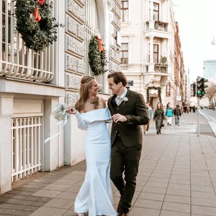 L&F - Mikro vjenčanje u Zagrebu